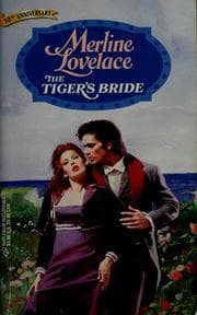 Tapa de The Tiger's Bride
