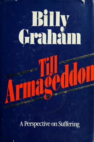 Tapa de Till Armageddon