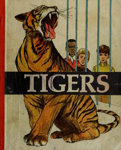 Tapa de Tigers