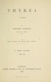 Tapa de Thyrza