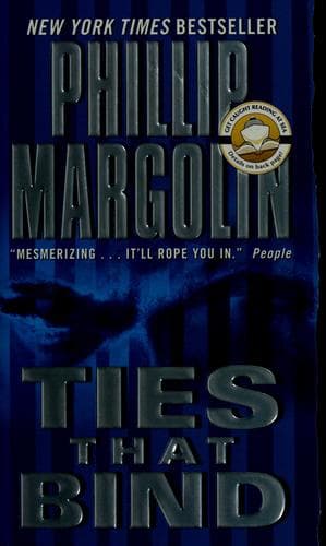 Tapa de Ties that bind