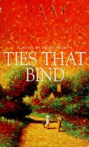 Tapa de Ties that bind