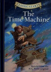 Tapa de The time machine