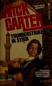 Tapa de Thunderstrike in Syria