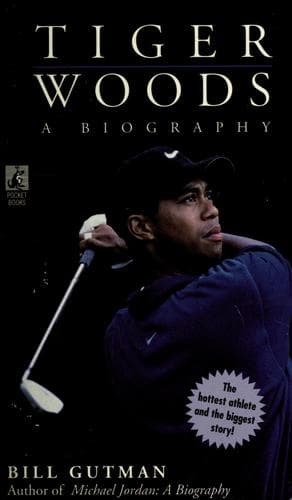 Tapa de Tiger Woods