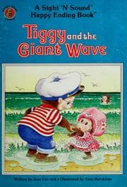 Tapa de Tiggy and the giant wave