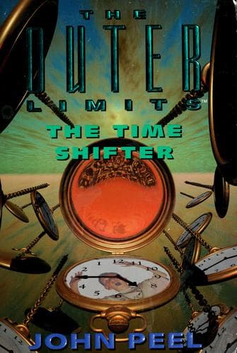 Tapa de The time shifter
