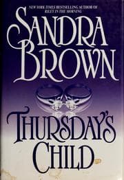 Tapa de Thursday's Child
