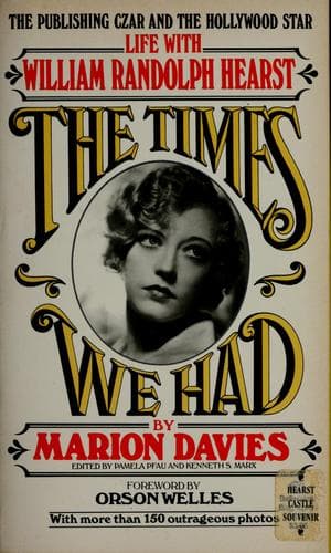 Tapa de The times we had