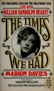 Tapa de The times we had
