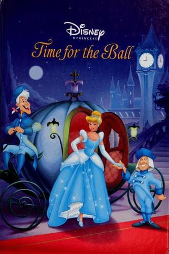 Tapa de Time for the ball
