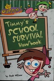Tapa de Timmy's School Survival Handbook