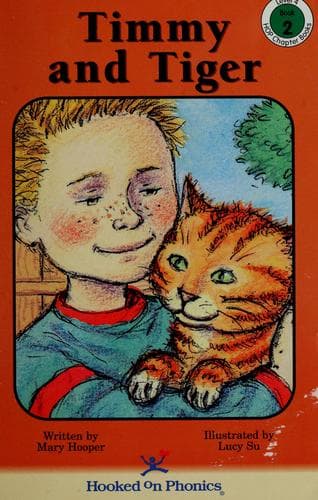 Tapa de Timmy and Tiger