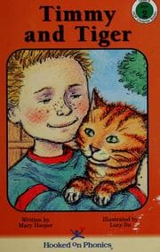 Tapa de Timmy and Tiger