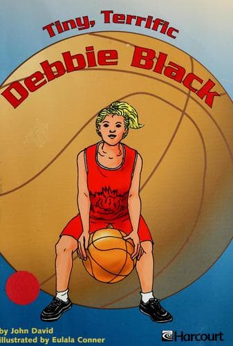 Tapa de Tiny, terrific Debbie Black