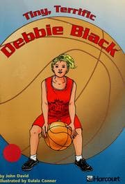 Tapa de Tiny, terrific Debbie Black
