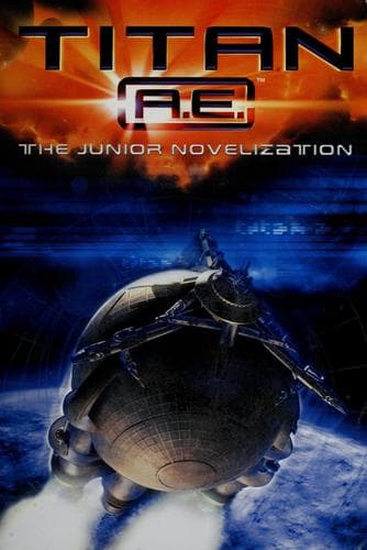 Tapa de Titan A.E.