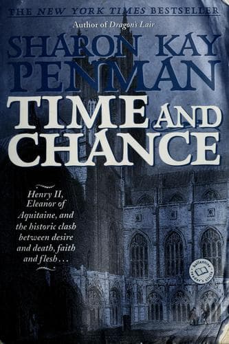 Tapa de Time and chance