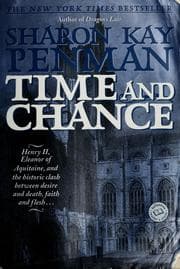 Tapa de Time and chance