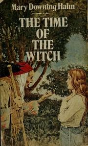 Tapa de The time of the witch