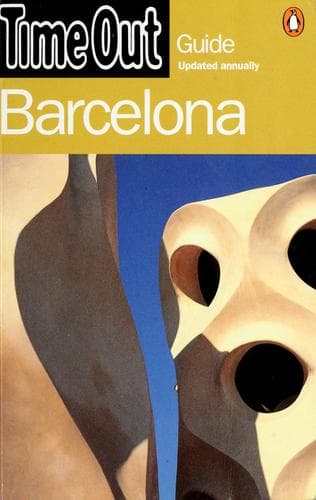 Tapa de Time Out Barcelona guide.