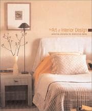 Tapa de The Art of Interior Design