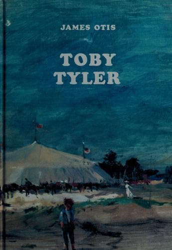 Tapa de Toby Tyler