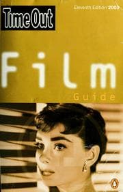 Tapa de Time Out film guide