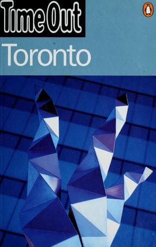 Tapa de Time Out Toronto.