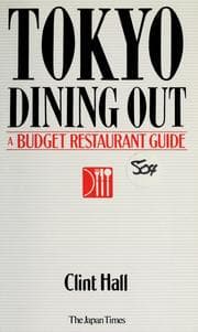 Tapa de Tokyo dining out