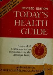 Tapa de Today's health guide