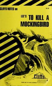 Tapa de To kill a mockingbird