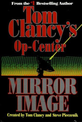 Tapa de Mirror image