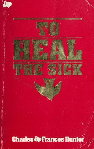 Tapa de To heal the sick