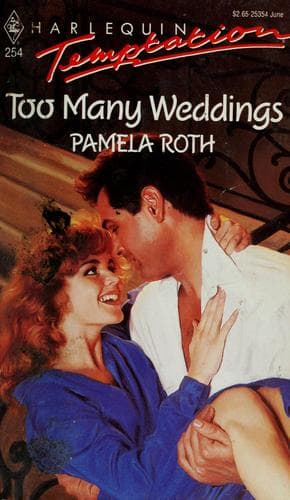 Tapa de Too many weddings
