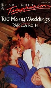 Tapa de Too many weddings