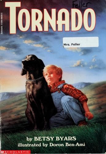 Tapa de Tornado