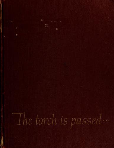 Tapa de The torch is passed