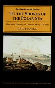 Tapa de To the shores of the polar sea in the years 1819-20-21-22