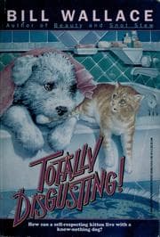 Tapa de Totally disgusting!