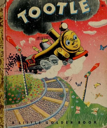 Tapa de Tootle