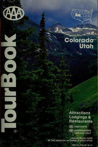 Tapa de TourBook