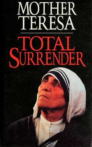 Tapa de Total surrender