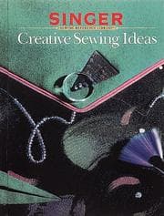 Tapa de Creative sewing ideas (Sewing reference library)