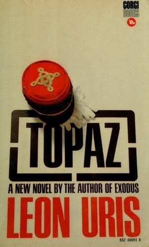 Tapa de Topaz