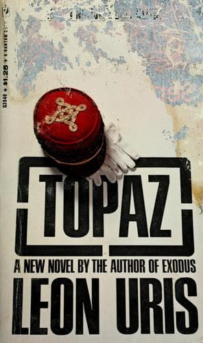Tapa de Topaz