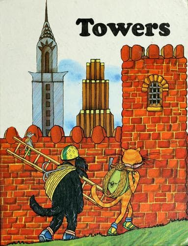 Tapa de Towers