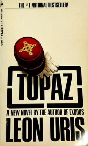 Tapa de Topaz.