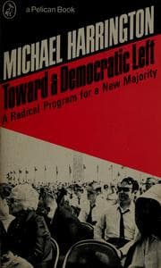 Tapa de Toward a democratic left