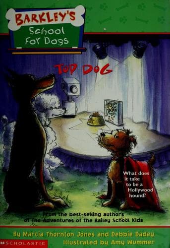 Tapa de Top dog
